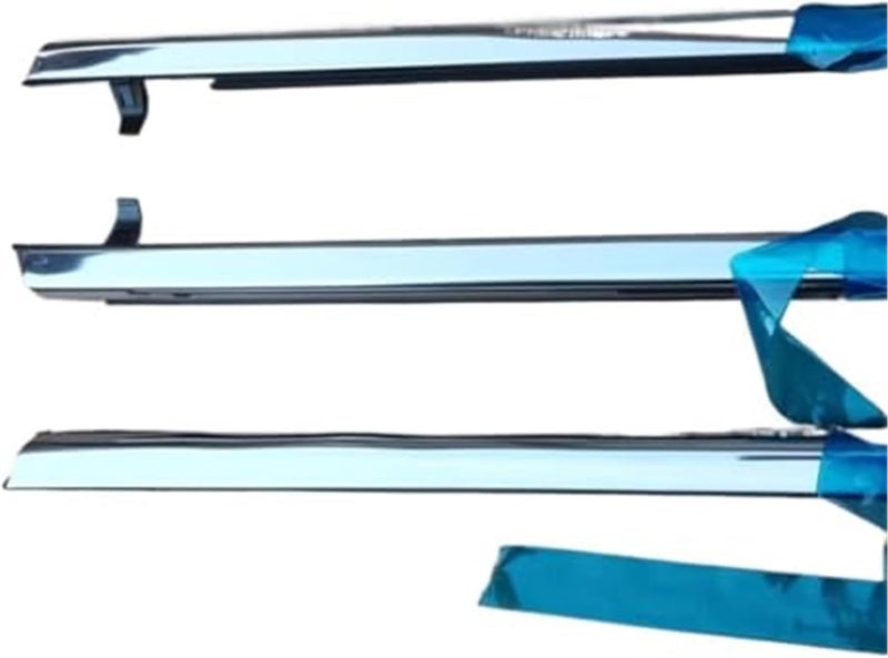 Wivplex Car Window Weatherstrips for Accord 7th Gen - Image 3