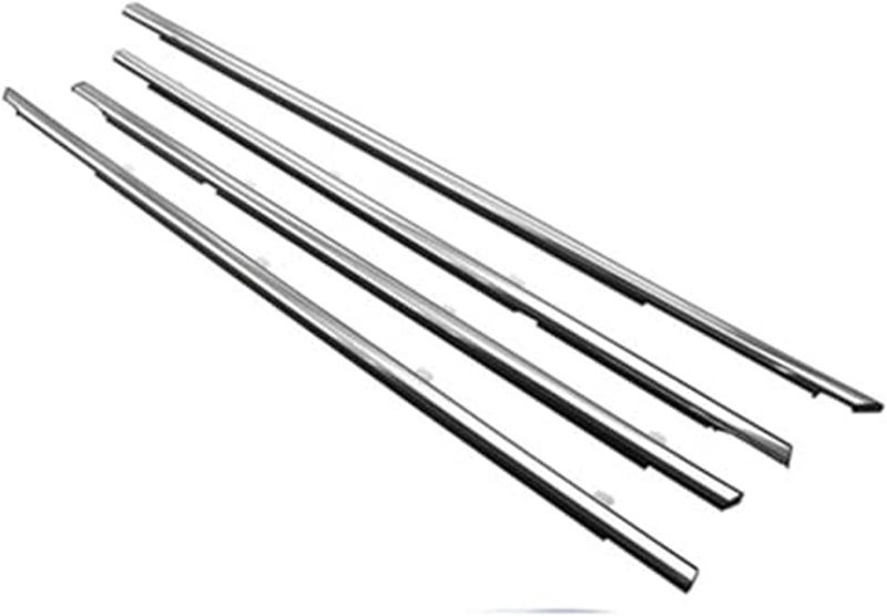 Wivplex Car Window Weatherstrips for Accord 7th Gen - Image 4