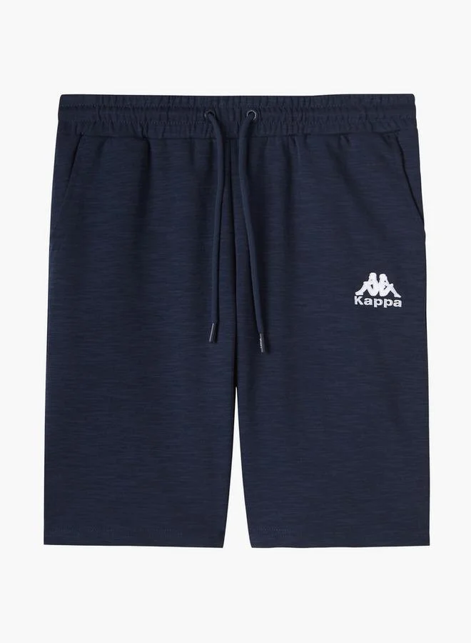 Kappa Set of 3 - Kappa Shorts with Drawstring Closure