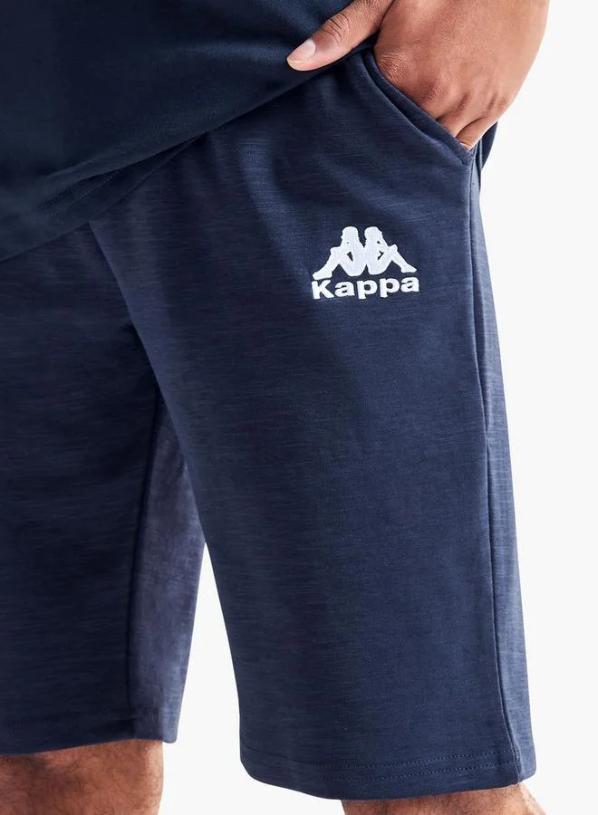 Kappa Set of 3 - Kappa Shorts with Drawstring Closure