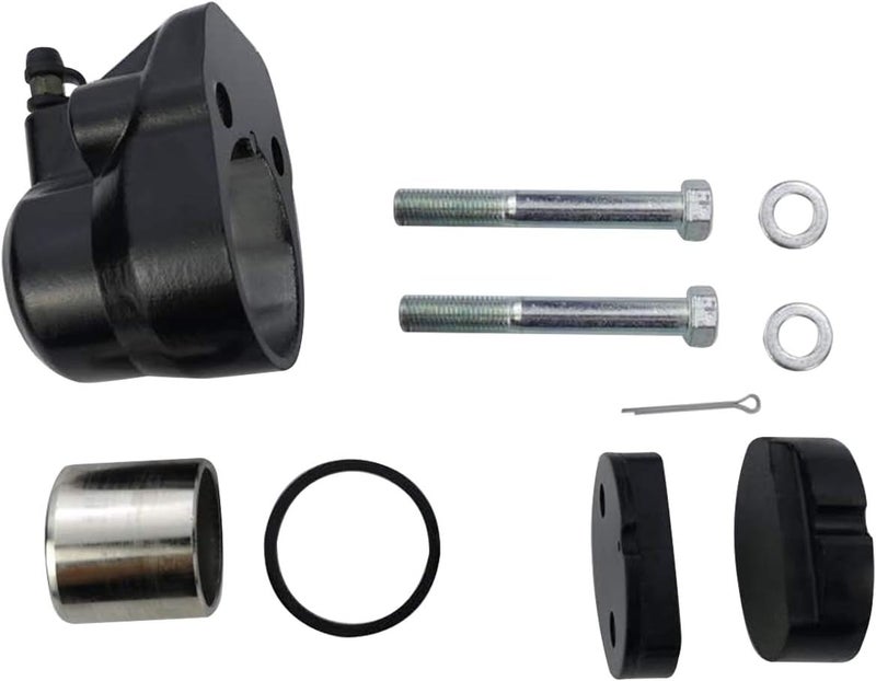 M MATI طقم مكابح أمامية M MATI مع وسادات لهوندا CB350 CB360 CB400 CB450 CB500 CB550 - Image 2
