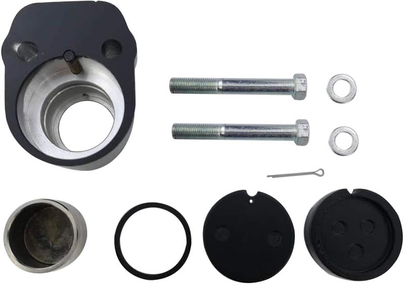 M MATI طقم مكابح أمامية M MATI مع وسادات لهوندا CB350 CB360 CB400 CB450 CB500 CB550 - Image 3