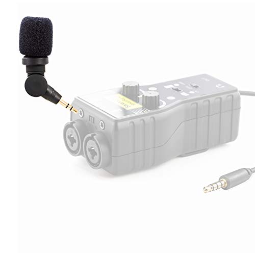 Saramonic XM1 Mic (Black) - Image 5