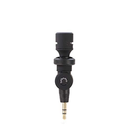 Saramonic XM1 Mic (Black) - Image 1
