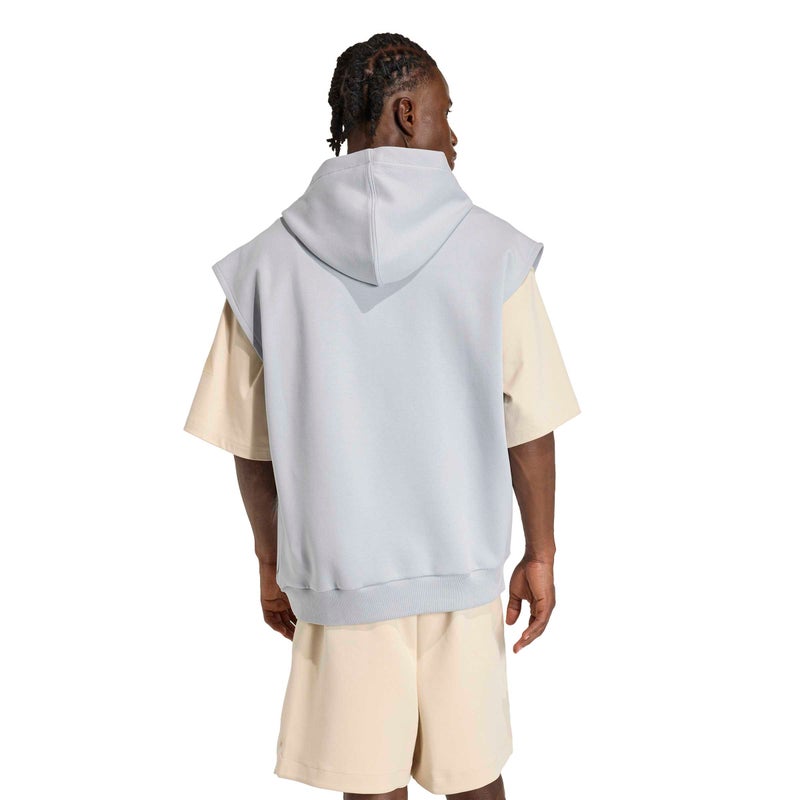 adidas Soft Lux Hooded Vest - Image 5