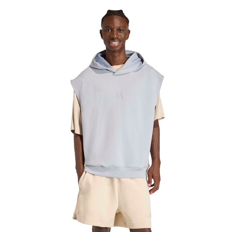 adidas Soft Lux Hooded Vest - Image 2