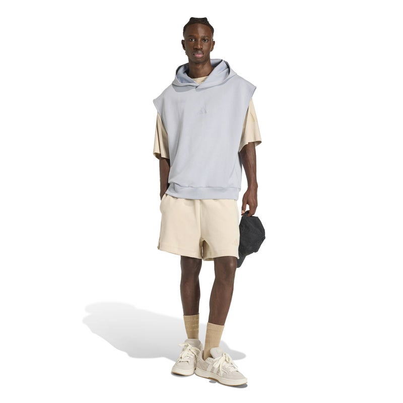 adidas Soft Lux Hooded Vest - Image 3