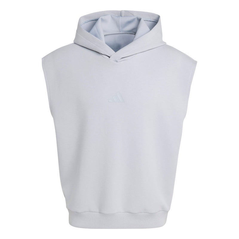 adidas Soft Lux Hooded Vest - Image 4