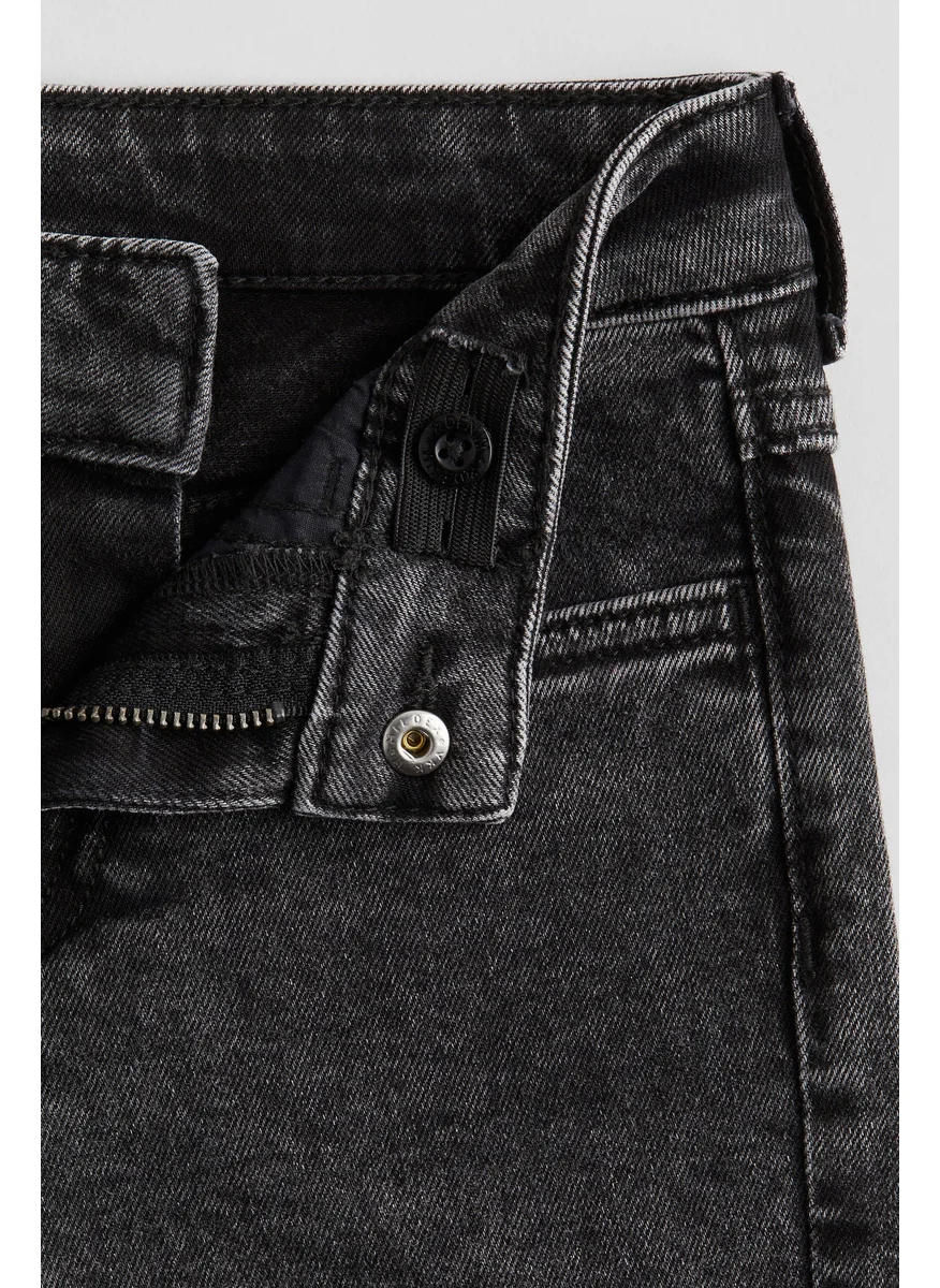 اتش اند ام Relaxed Tapered Fit Jeans