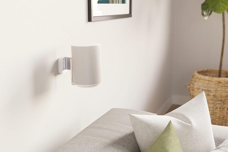 فوجيلز حامل حائط مكبر الصوت Vogel's SWM 4111 لـ Sonos ERA 100 (لون أبيض) - Image 2