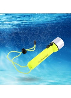 3W LED Underwater Diving Flashlight Waterproof 60 m Lantern - pzsku/Z09E074BD41BF65002259Z/45/_/1725792971/32993bda-d8af-4eda-88d9-fc68dbd84dec