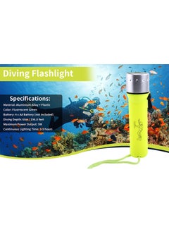 3W LED Underwater Diving Flashlight Waterproof 60 m Lantern - pzsku/Z09E074BD41BF65002259Z/45/_/1728061435/0149a17a-207d-45d9-a0d2-f0fd8759afdc