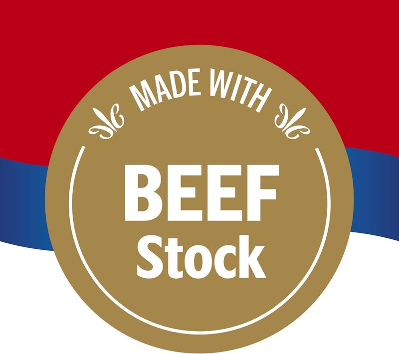 Campbell's Beef Gravy, Savory Brown Gravy Made with Real Beef Stock, 10.5 Oz Can - Image 3
