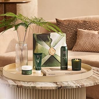 RITUALS RITUALS Gift Set The Ritual of Jing M 4 Home and Skincare Products Enriched with Lotus Flower and Jujube Bath Gift Box with Calming and Caring Properties  - Image 2