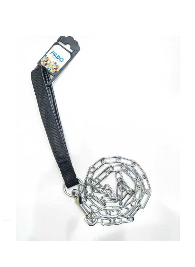 PADO سلسلة وصلات طويلة بمقبض من مادة إيفا 3 مم × 120 سم