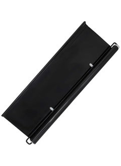 HERIOS Car Side Window Sun Shade | Retractable Car Roller Sunshade for Kids | Baby Car Window Shades for UV and Sun Glare Protection Baby Car Travel Accessories | (53 * 140CM)  - Image 2
