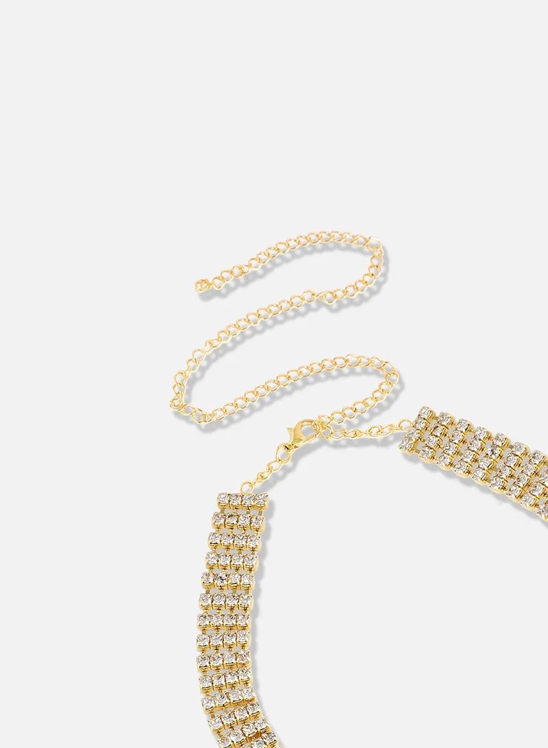 Sohi  Party Artificial Necklace Jewellery for Women | Best Price UAE