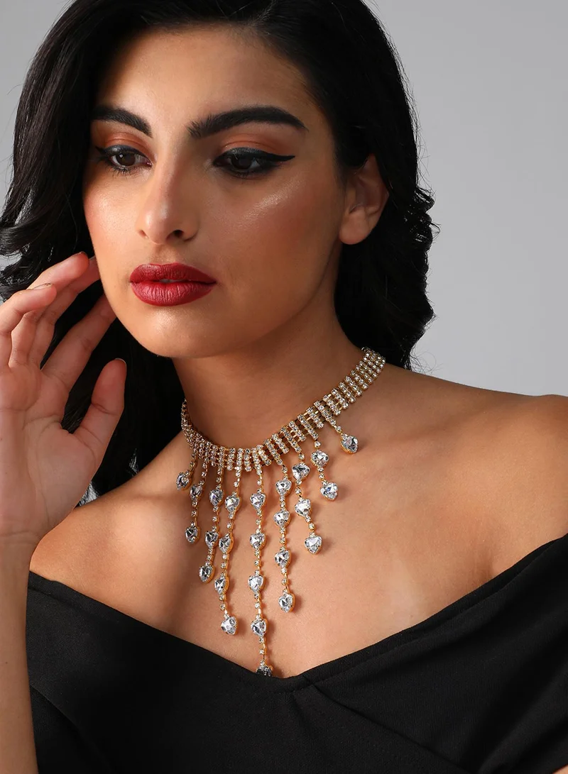 Sohi  Party Artificial Necklace Jewellery for Women | Best Price UAE