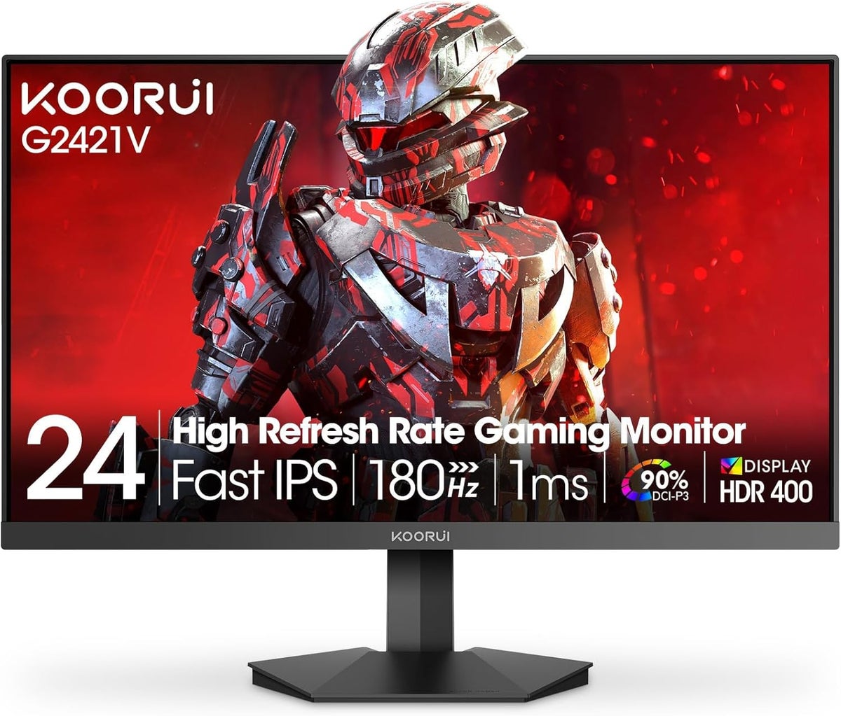 Generic Generic Qhd 2560 X 1440 Gaming Monitor 24 inch Z09E0DC3F931CD1907EB7Z