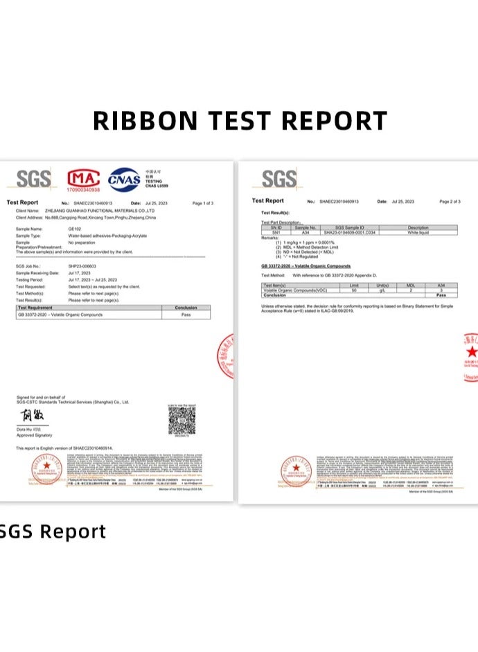 Multifunctional full resin ribbon prints clearly for a long time, waterproof, alcohol-proof, scratch-resistant, and colorfast, 110*300M, universal for all kinds of labels, matte silver PET