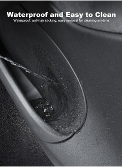 Perfii Tesla Model Y Door Tray Cover Waterproof Tesla Door Storage Tray Cover, Interior Tesla Accessories  - Image 4