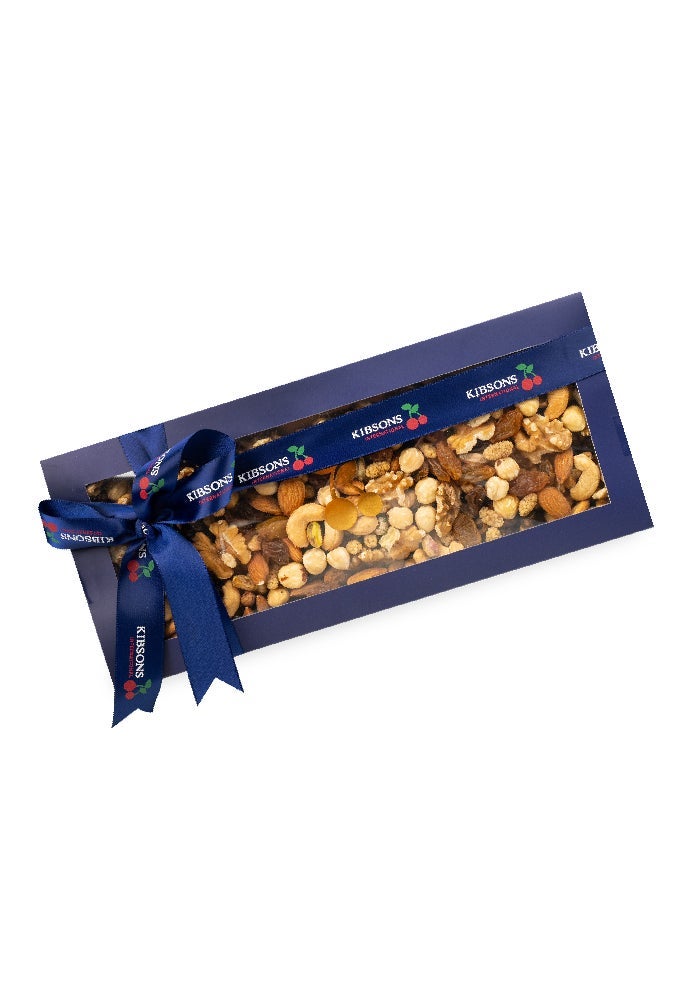 Gift box, Assorted Nuts & Dried Fruits - 700g, UAE