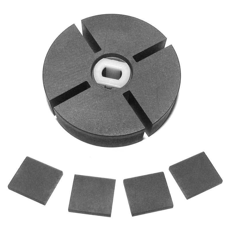 Pokin Space Heater Replacement Parts, PP204, HA3004 1/2" Rotor Kit for Desa, Reddy, Master Heater #70-022-0100 SP-KFA1000, 68-3043 - Image 4