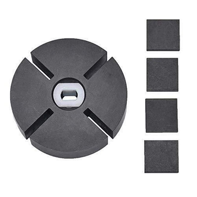 Pokin Space Heater Replacement Parts, PP204, HA3004 1/2" Rotor Kit for Desa, Reddy, Master Heater #70-022-0100 SP-KFA1000, 68-3043 - Image 3