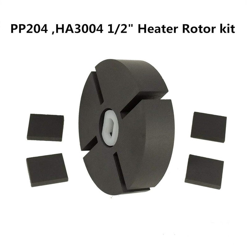 Pokin Space Heater Replacement Parts, PP204, HA3004 1/2" Rotor Kit for Desa, Reddy, Master Heater #70-022-0100 SP-KFA1000, 68-3043 - Image 2