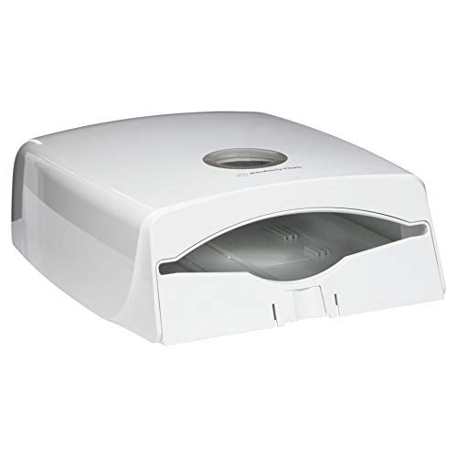Aquarius Kimberly-Clark ® Aquarius Multi Fold White Paper Towel Dispenser 70230 (45.1 cm x 29.4 cm x 12 cm) - Image 2