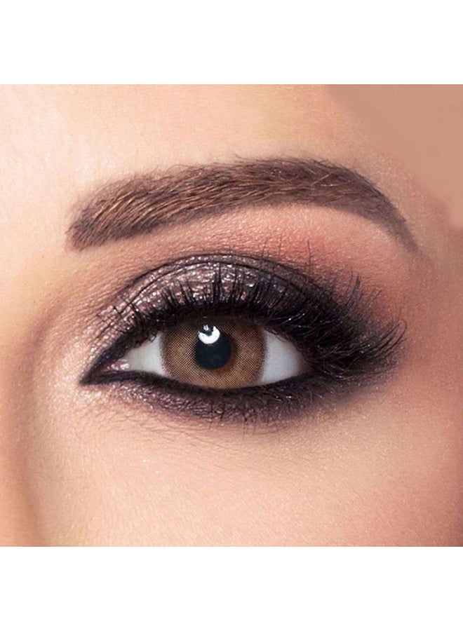 عدسات لاصقة Desert Rose 2P