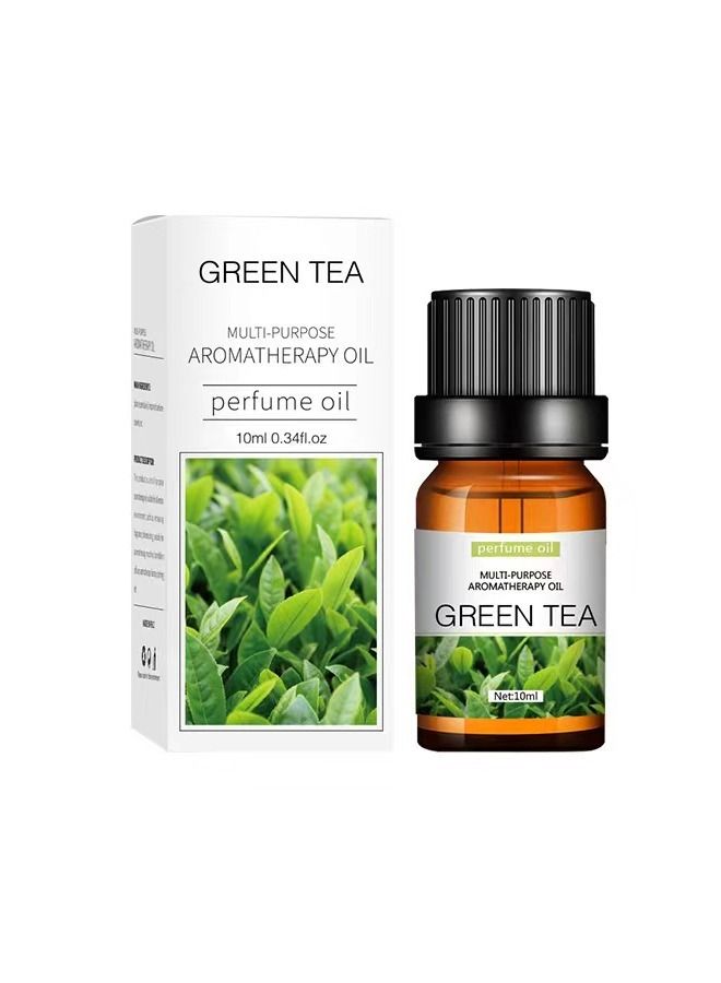 Pack of 5 Natural and Pure Premium Multi Scented Diffuser Aromatherapy Oil - Image 5