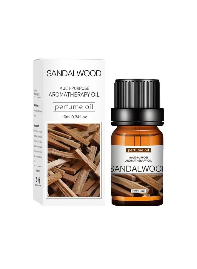 Pack of 5 Natural and Pure Premium Multi Scented Diffuser Aromatherapy Oil - Image 4