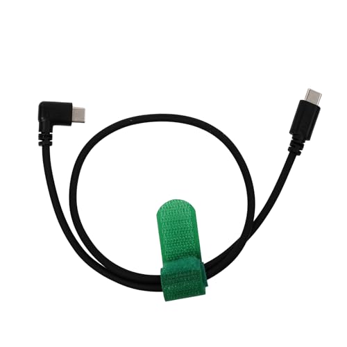 HangTon Control Cable USBC for DJI RS4 RS3 to Sony A7CII A7CR A7S3 FX3 Canon M6II R5C R6mk2 Lumix S1 GH765 Nikon Z6III Z7II Fujifilm XT30II XH2 BMPCC4K 6Kpro Sigma FP Camera - Image 3