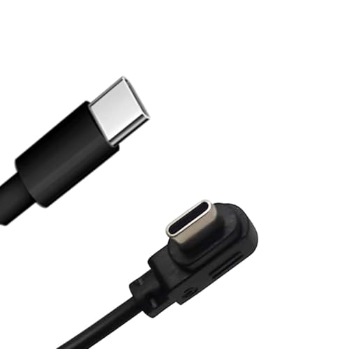 HangTon Control Cable USBC for DJI RS4 RS3 to Sony A7CII A7CR A7S3 FX3 Canon M6II R5C R6mk2 Lumix S1 GH765 Nikon Z6III Z7II Fujifilm XT30II XH2 BMPCC4K 6Kpro Sigma FP Camera - Image 1