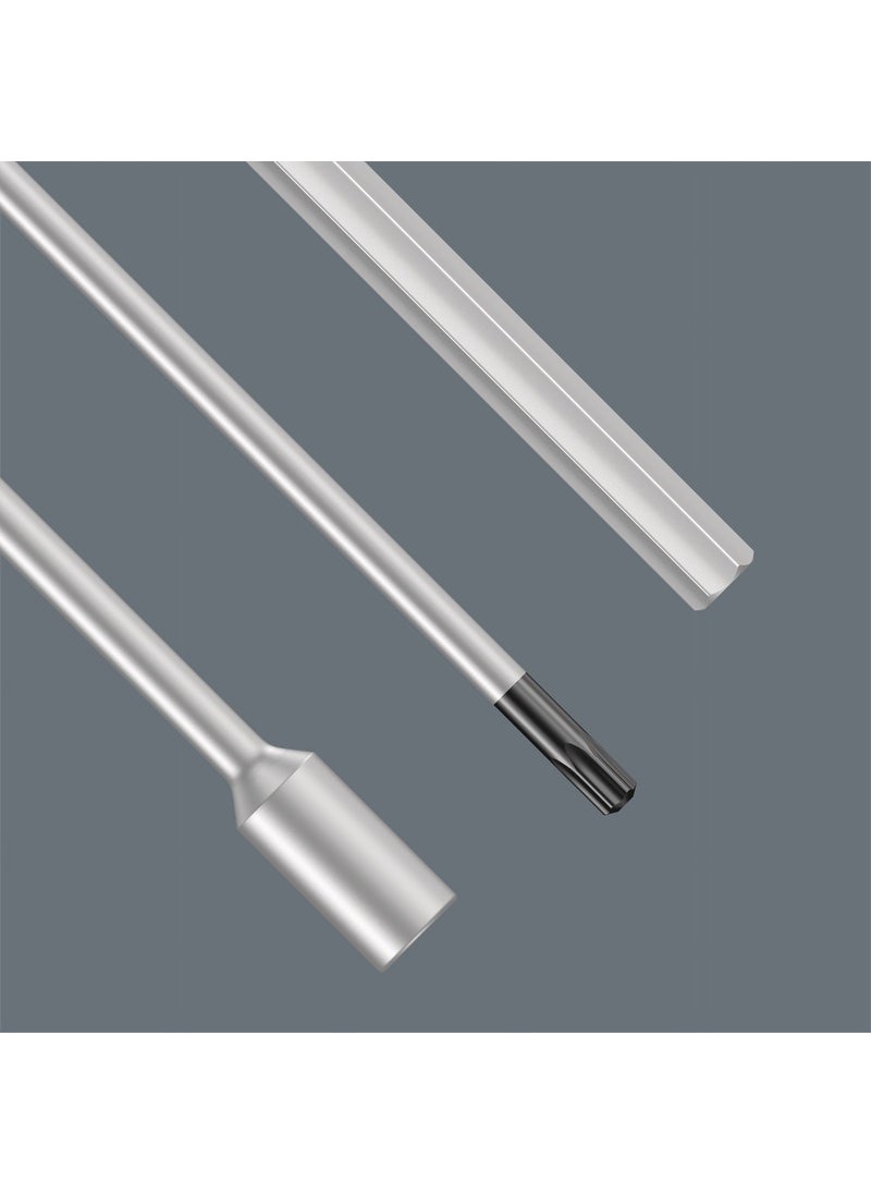 Wera 467 T Handle Tx Screwdriver 7 x 100mm 05013352001  - Image 4
