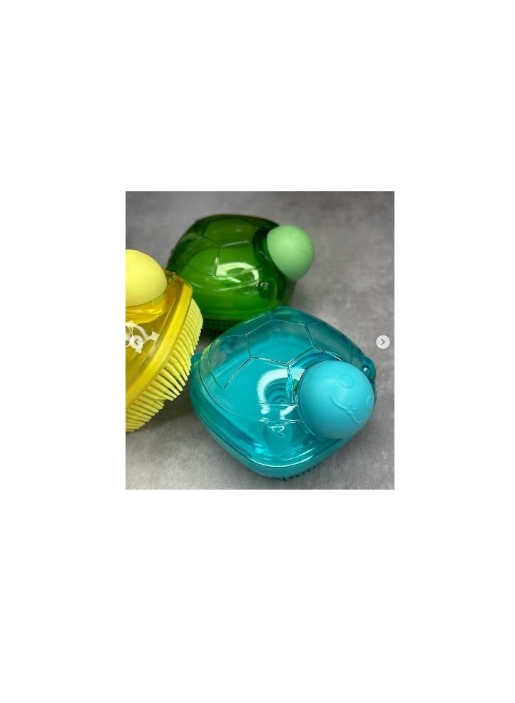 2 Pieces Turtle Brush for Effective Cleaning and Double Care - Image 5