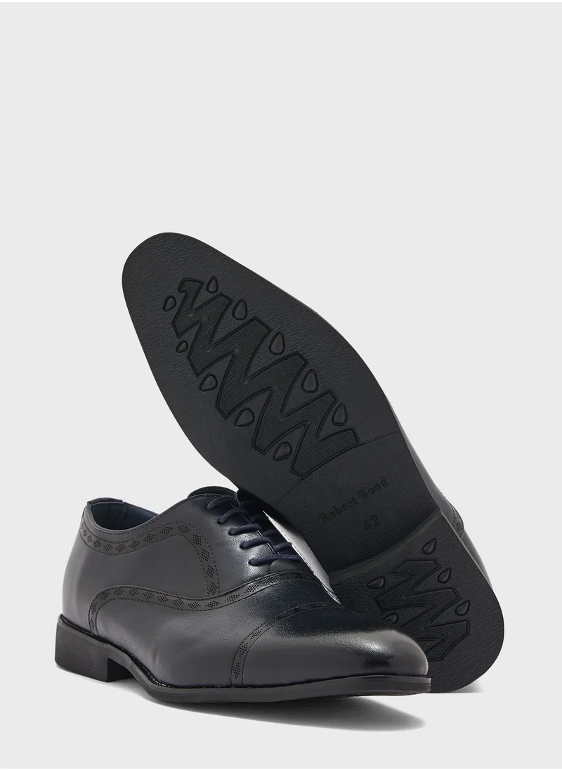 Robert Wood Classic Formal Lace Up