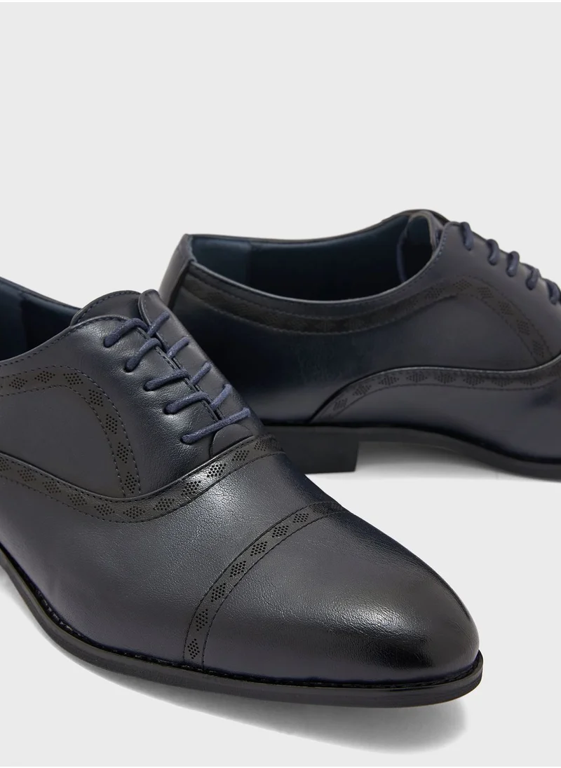 Robert Wood Classic Formal Lace Up