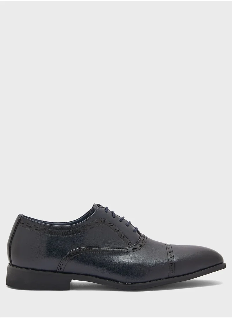 Robert Wood Classic Formal Lace Up