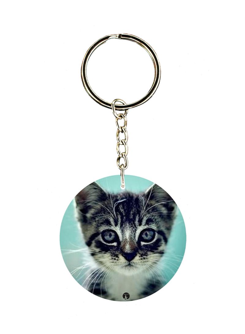 RKN Cat Key Chain