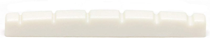 Graph Tech Guitar Labs Graphtech Tusq Nut - 42mm Flat Bottom for Stratocaster - Image 2