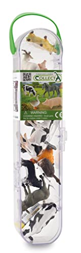 CollectA A1110 Mini Farm Box - Image 1