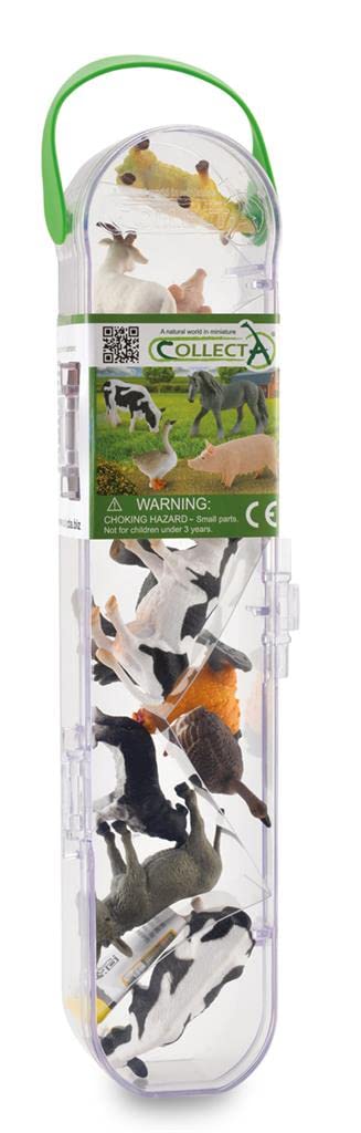 CollectA A1110 Mini Farm Box - Image 2
