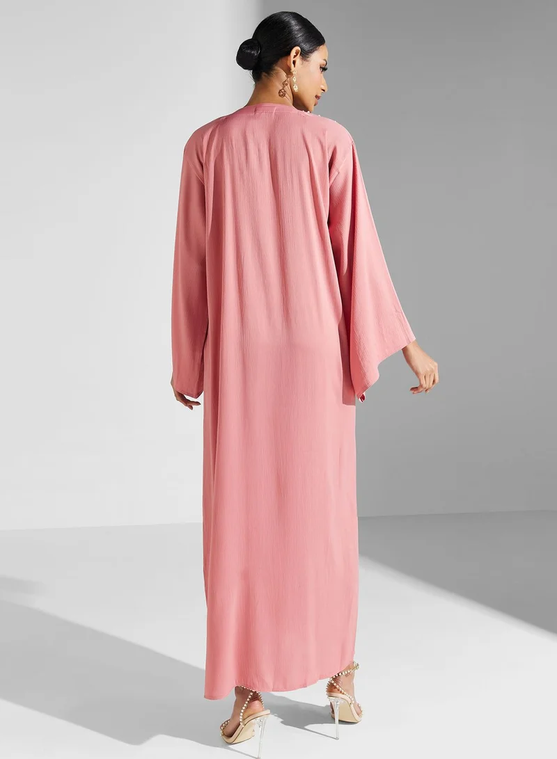 Khizana Embellished Jalabiya