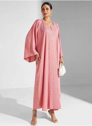 Embellished Jalabiya - pzsku/Z09E1E00734AB461848EFZ/45/_/1711513116/6e956913-c042-4634-9ef0-3461fac4b69f