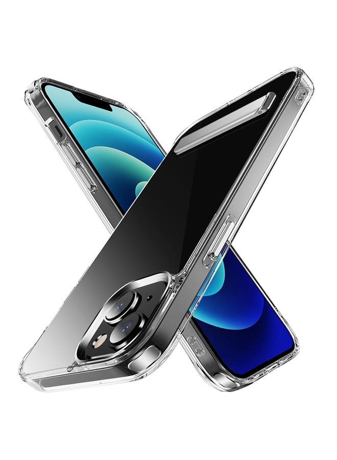 Zaboon Case For iPhone 13 Four Corner Airbag Shockproof Holder Phone Case - Image 1