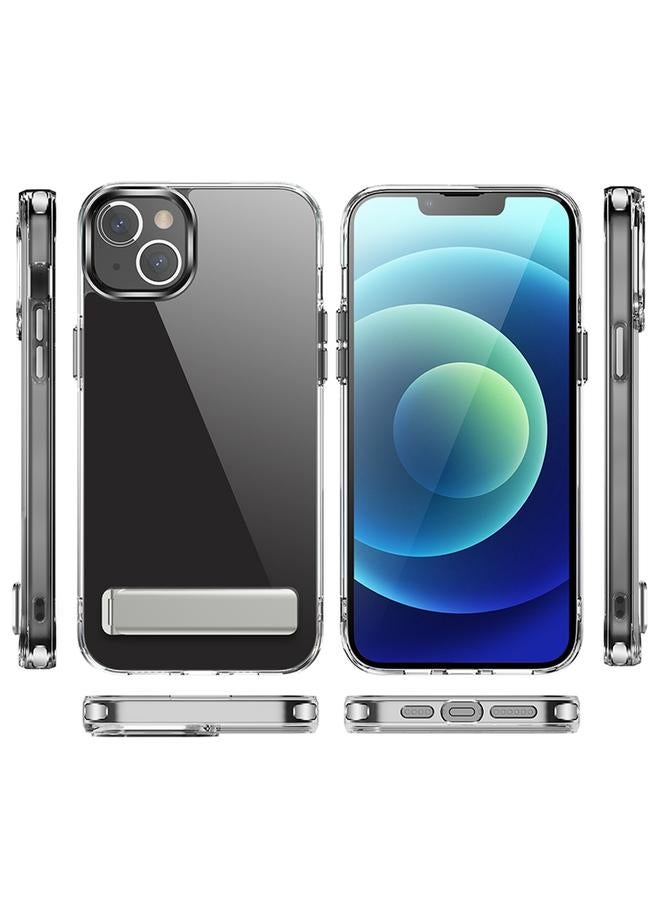 Zaboon Case For iPhone 13 Four Corner Airbag Shockproof Holder Phone Case - Image 2