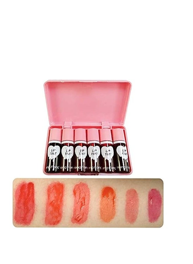 Lip Tint Color Correcting Non-sticky Lip Stain - Image 2