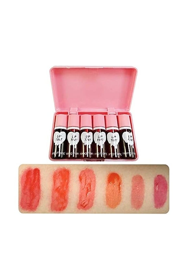 Lip Tint Color Correcting Non-sticky Lip Stain - Image 3